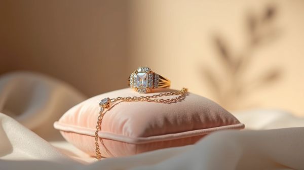 Choisissez la bague pour femme qui reflète votre style