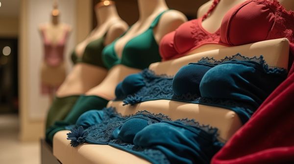 Offrez-vous des nuisettes haut de gamme pour femmes