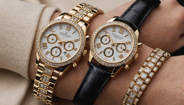 Les montres de luxe pour femme : un accessoire incontournable